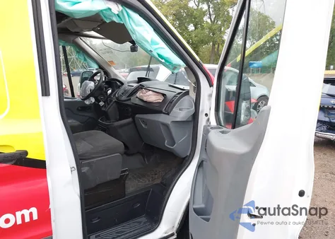 2019 Ford Transit-350 из США, поврежденный, VIN 1FTBW3XG9KKA06558